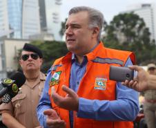 Ney Leprevost deflagra operação de combate a abusos nos preços do gás de cozinha