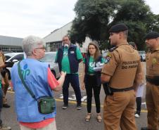 Ney Leprevost deflagra operação de combate a abusos nos preços do gás de cozinha