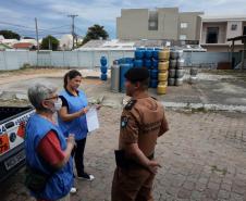 Ney Leprevost deflagra operação de combate a abusos nos preços do gás de cozinha