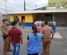 Ney Leprevost deflagra operação de combate a abusos nos preços do gás de cozinha