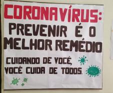 Secretaria da Justiça do Paraná garante atividades durante a pandemia para adolescentes que estão no Sistema Socioeducativo