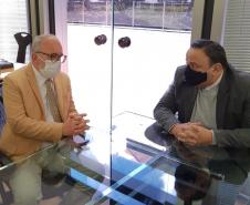 Secretário Mauro Rockenbach dialoga com o Legislativo para fortalecer políticas públicas de garantia dos direitos dos paranaenses