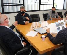 Secretária da Justiça, Família e Trabalho e Central Única das Favelas conversam sobre projetos de inclusão para crianças e adolescentes em situação de vulnerabilidade 