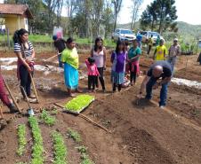 Projeto de Inclusão Produtiva Solidária desenvolverá ações coletivas com famílias rurais em situação de vulnerabilidade social