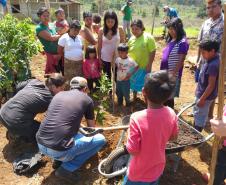 Projeto de Inclusão Produtiva Solidária desenvolverá ações coletivas com famílias rurais em situação de vulnerabilidade social