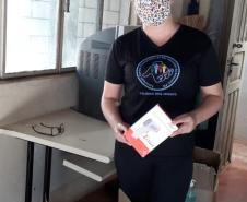 Equipamentos de Proteção Individual para atendimento emergencial nas áreas do idoso chegam em 155 municípios do Paraná Nome