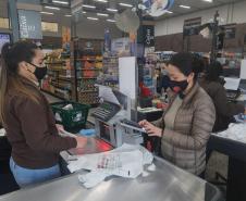 Beneficiários do Comida Boa têm mais uma semana para compras