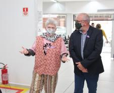Em visita ao Procon-PR, secretário Mauro Rockenbach, reforça intenção de promover novas ações para garantir direitos dos consumidores