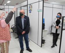 Em visita ao Procon-PR, secretário Mauro Rockenbach, reforça intenção de promover novas ações para garantir direitos dos consumidores