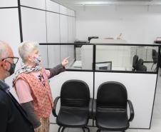 Em visita ao Procon-PR, secretário Mauro Rockenbach, reforça intenção de promover novas ações para garantir direitos dos consumidores