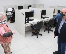 Em visita ao Procon-PR, secretário Mauro Rockenbach, reforça intenção de promover novas ações para garantir direitos dos consumidores