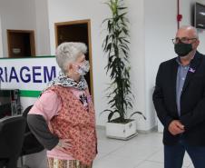 Em visita ao Procon-PR, secretário Mauro Rockenbach, reforça intenção de promover novas ações para garantir direitos dos consumidores
