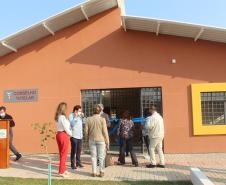 Governo do Estado entrega nova sede do Conselho Tutelar em Campo Magro