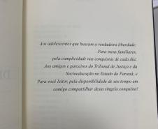 Livro narra trechos de cartas de adolescentes que buscam a verdadeira liberdade 