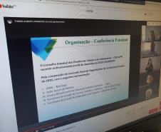 Live ajusta últimos detalhes para a realização da X Conferência da Criança e do Adolescente