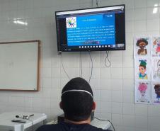 Parceria da Secretaria da Justiça com o Senai proporciona cursos profissionalizantes para adolescentes em 15 Unidades Socioeducativas do Paraná