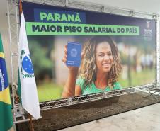 Novo salário mínimo regional entra em vigor no Paraná