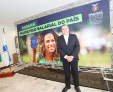 Novo salário mínimo regional entra em vigor no Paraná