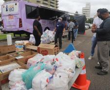 Campanha do “Dia de Solidariedade” é um sucesso e continua nesta quarta-feira