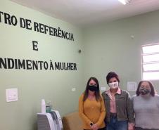 Centro de Referência de Atendimento à Mulher em Situação de Violência registra aumento nas ocorrências durante os três primeiros meses de 2021