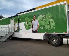 Ney Leprevost anuncia abertura de vagas para cursos das Carretas do Conhecimento Online em 17 municípios do Paraná