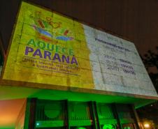 Acontece nesta sexta-feira a 2ª edição do drive-thru para a Campanha Aquece Paraná no Teatro Guaíra, em Curitiba