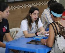 Paraná em Ação de Sarandi atendeu 1,5 mil pessoas com serviços gratuitos