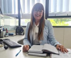 Nova Diretora-Geral completa time de mulheres no primeiro escalão da Secretaria de Justiça e Cidadania. Na foto, Silvia Xavier