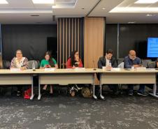 Paraná participa de discussão sobre enfrentamento ao Tráfico de Pessoas em Brasília