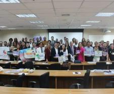 Comitiva paranaense participa de Fórum e Jornada LGBT em Brasília
