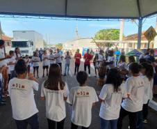 Paraná em Ação atende mais de 1,2 mil pessoas na edição de Sertaneja