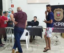 Governo e prefeitura de Curitiba promoveram mutirão de cidadania no bairro Cajuru
