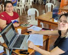 Paraná em Ação e Justiça no Bairro registram 2.495 atendimentos em Matelândia