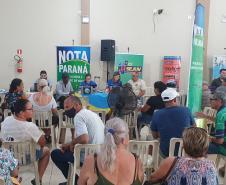 Feiras de serviços Paraná em Ação e Justiça no Bairro acontecerão em Goioerê nesta semana