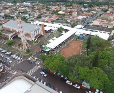 Feiras de serviços Paraná em Ação e Justiça no Bairro acontecerão em Goioerê nesta semana