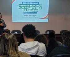 Seminário promovido pelo Governo destaca avanços nos direitos LGBTI+