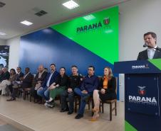 Paraná firma acordos para fortalecer combate ao tráfico e desaparecimento de pessoas