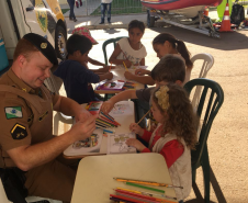 imagem feira de serviços