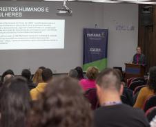 Tecpar capacita 80 colaboradores com curso de Direitos Humanos