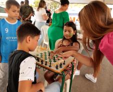 Paraná em Ação de Rio Branco do Ivaí facilitou acesso a programas sociais do Estado