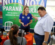 Paraná em Ação de Rio Branco do Ivaí facilitou acesso a programas sociais do Estado