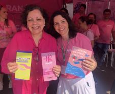 Com foco na saúde da mulher, Governo do Estado promove a 1ª etapa do Paraná Rosa em Ação