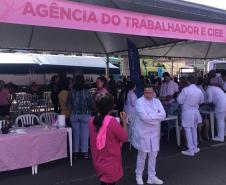 Com foco na saúde da mulher, Governo do Estado promove a 1ª etapa do Paraná Rosa em Ação