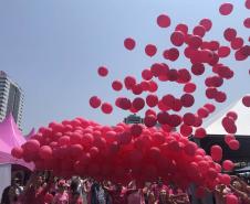 Com foco na saúde da mulher, Governo do Estado promove a 1ª etapa do Paraná Rosa em Ação