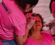 Com foco na saúde da mulher, Governo do Estado promove a 1ª etapa do Paraná Rosa em Ação