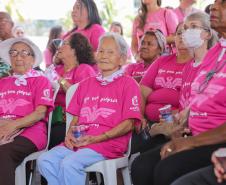 Com foco na saúde da mulher, Governo do Estado promove a 1ª etapa do Paraná Rosa em Ação