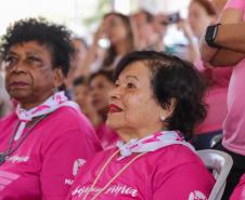 Com foco na saúde da mulher, Governo do Estado promove a 1ª etapa do Paraná Rosa em Ação