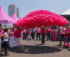 Com foco na saúde da mulher, Governo do Estado promove a 1ª etapa do Paraná Rosa em Ação