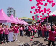 Com foco na saúde da mulher, Governo do Estado promove a 1ª etapa do Paraná Rosa em Ação