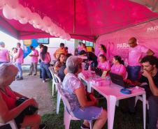 Paraná Rosa em Ação do Dia Internacional da Mulher será em Londrina